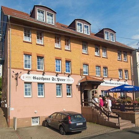 אייזנבאך Gasthaus & Pension St.Peter מראה חיצוני תמונה